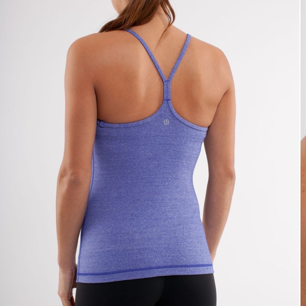 🍋Lululemon Power Y Tank! - Picture 10 of 14